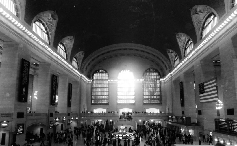 Grand Central #hoptgf