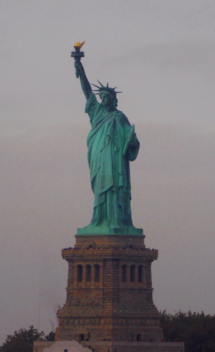 Lady Liberty #hoptgf