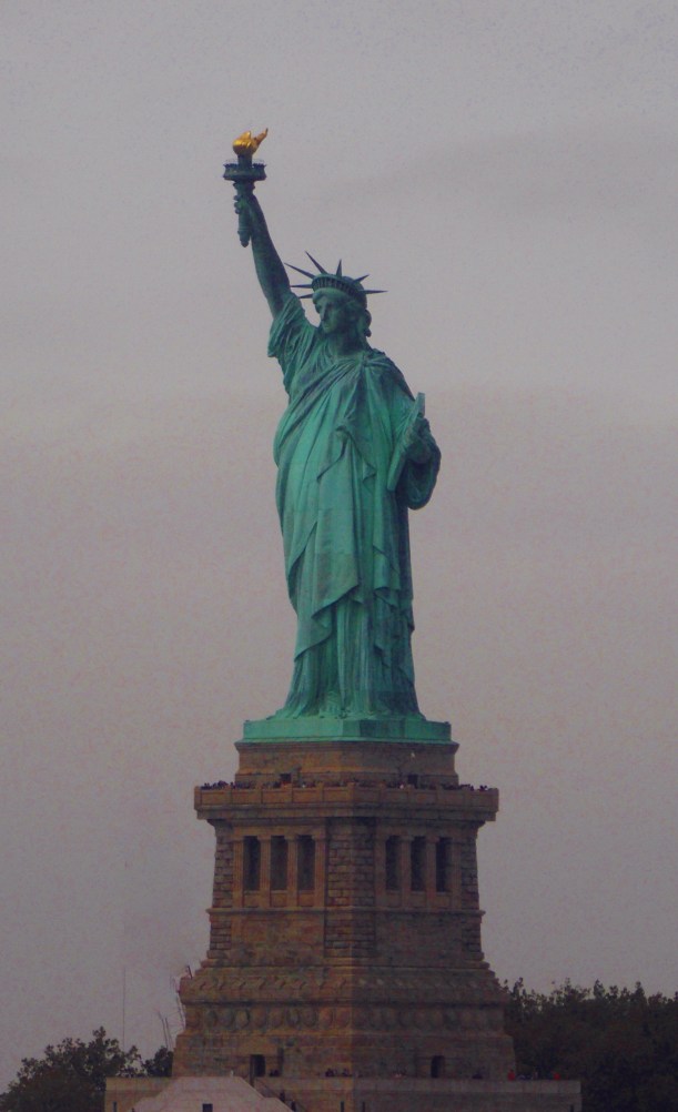 Lady Liberty #hoptgf