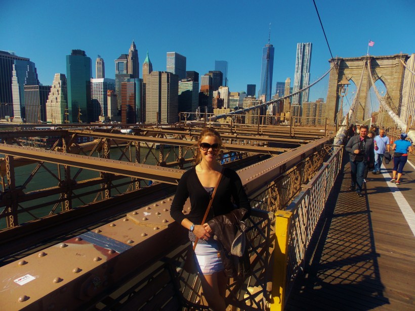 Ollie posing on the BB #hoptgf