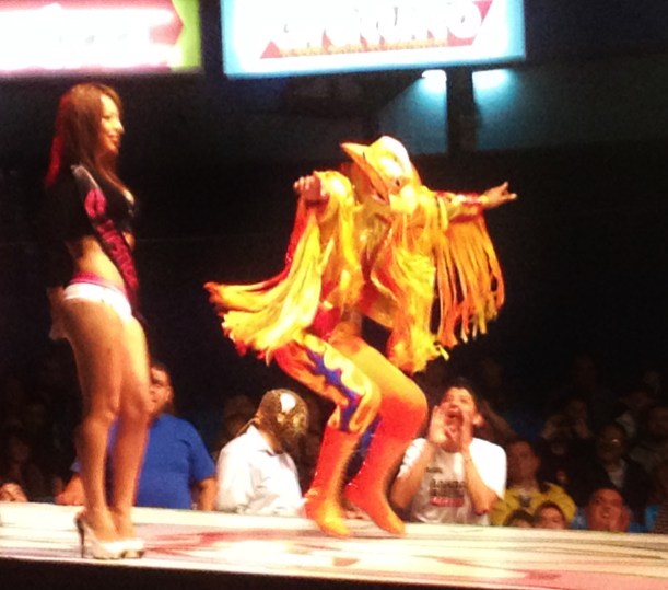 Fuego...all mouth and no trousers...#hoptgf