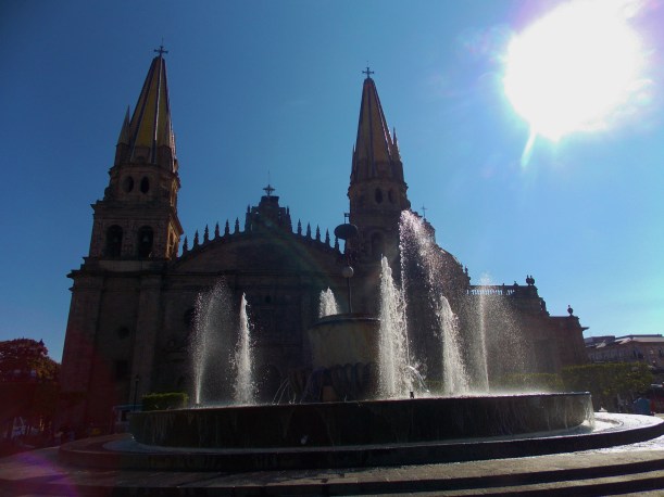 Guadalajara Cathedral