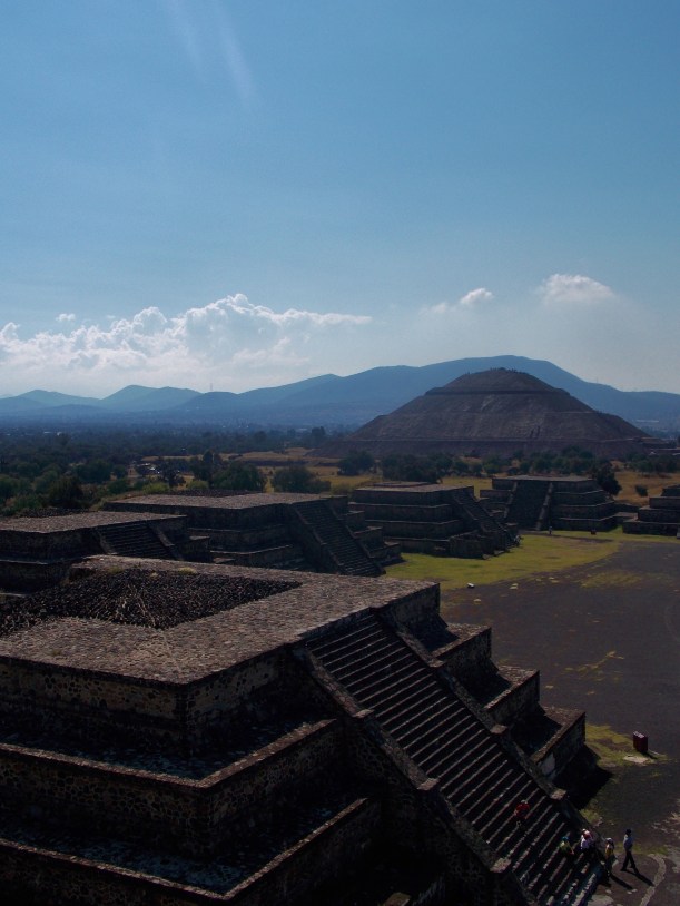 Looking out from the Moon  towards the Sun