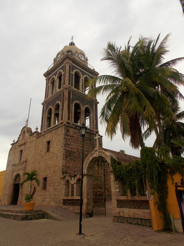 Mision Nuestra Senora de Loreto #hoptgf