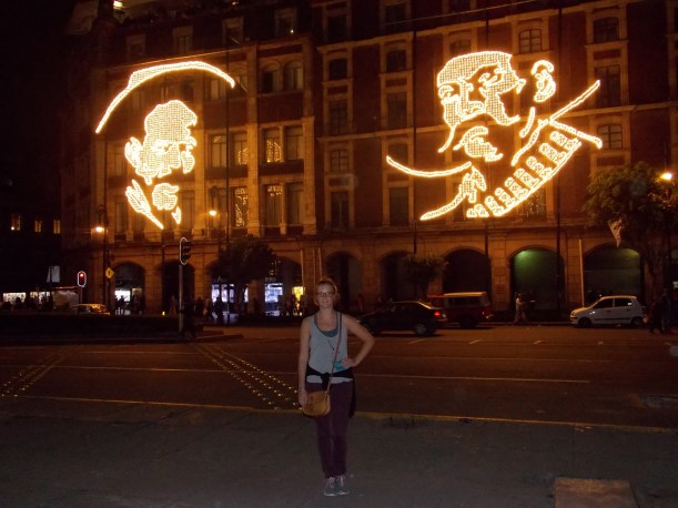 Ollie and some Mexican legends