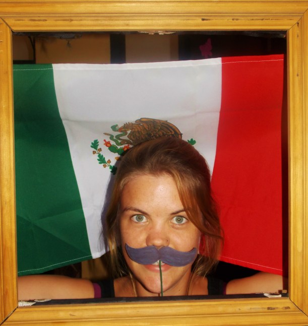 Ollies moustash envy becomes worrying