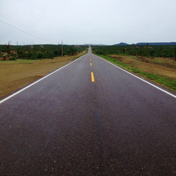On the road in Baja #hoptgf