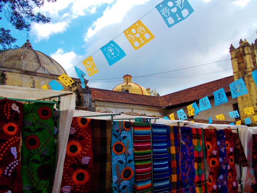 San Cristobel Market