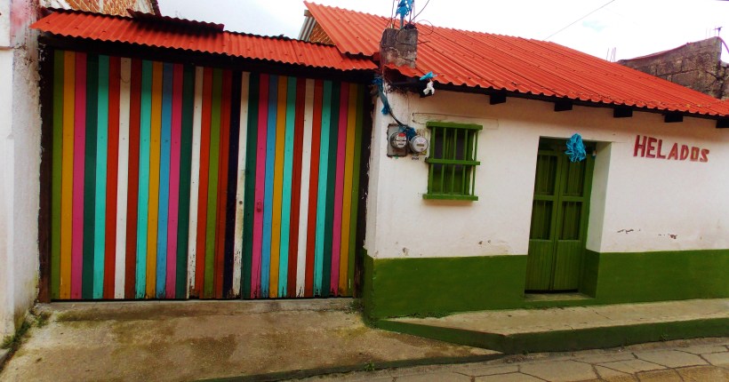 San Cristobel street 2