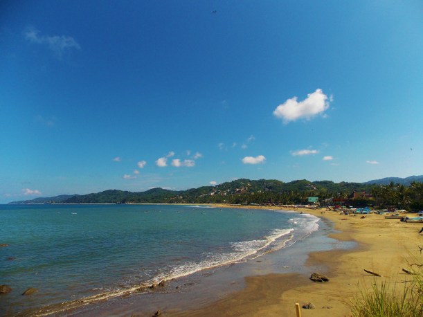 Sayulita Beach