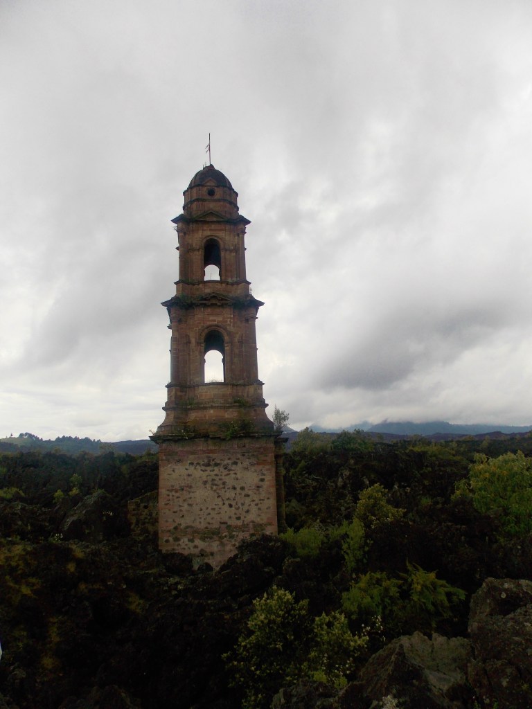 Templo san huan parangaricuto