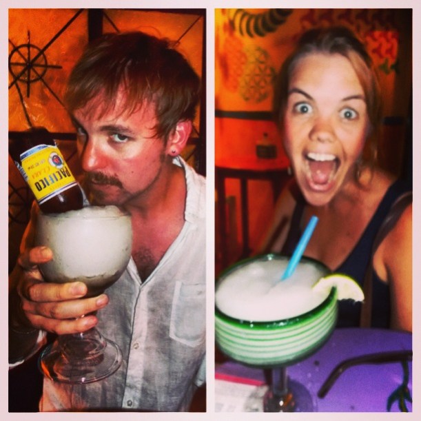 The Bulldog Happy hour