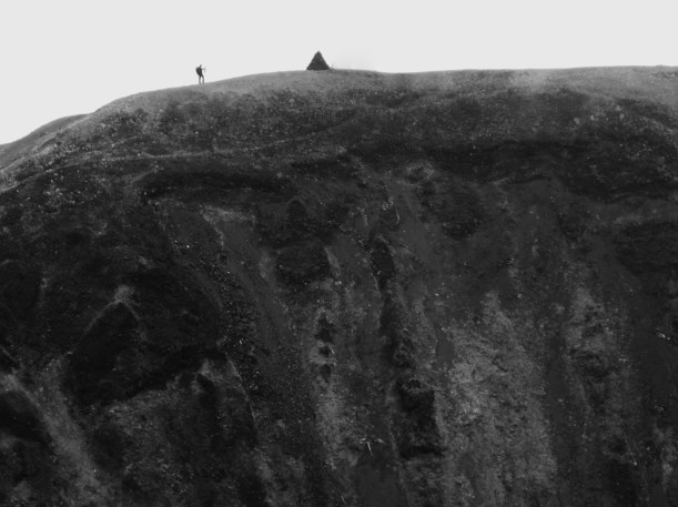 The summit of Paricutin  #hoptgf