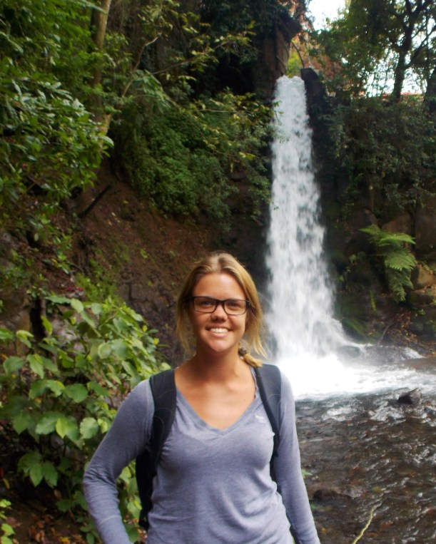 The waterall shot, Parque Nacional de Cupatitzio #hoptgf