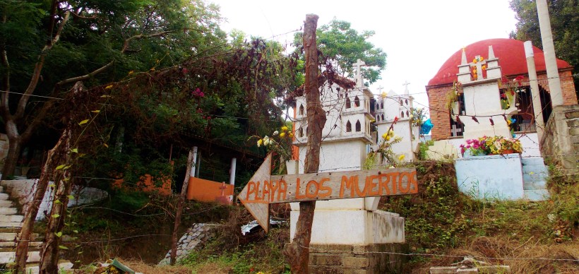 This way for the Muertos