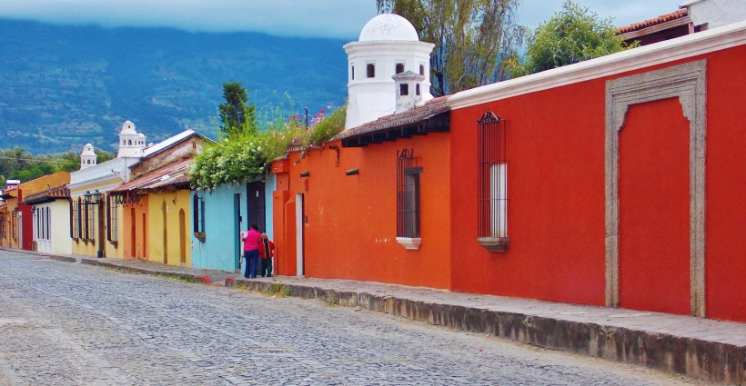 Antiguan Street