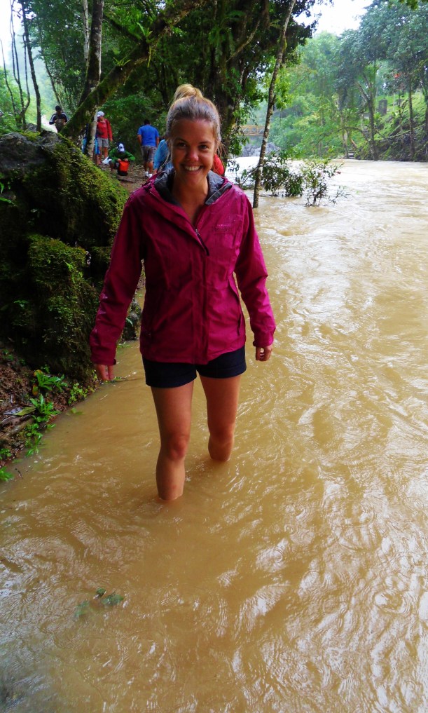 Doesn't bother Ollie though...