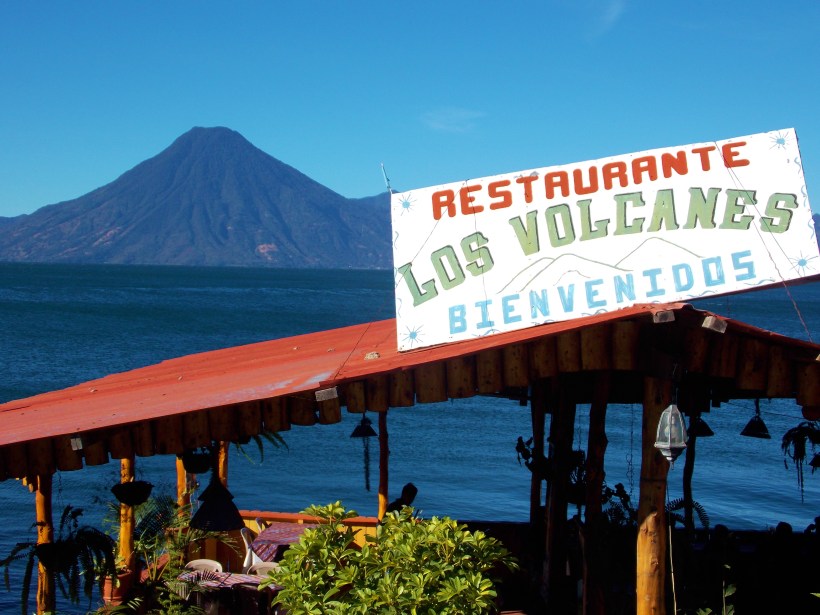 We didn't eat there...but it's a nice shot!