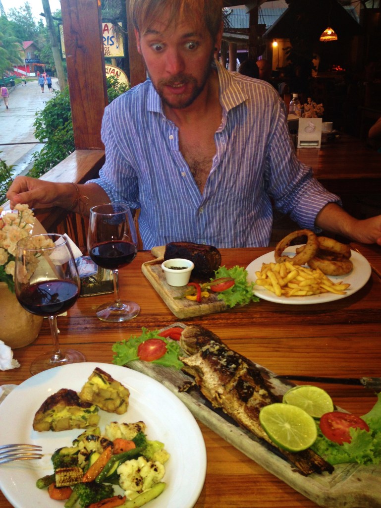 Christmas Dinner 2014