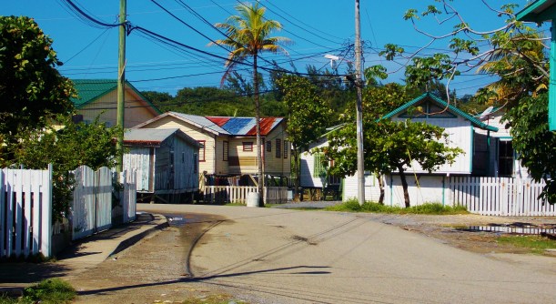 Houses in French Harbour
