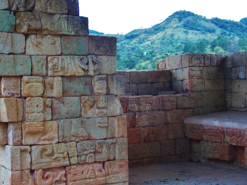 Pretty impressive scenery all around