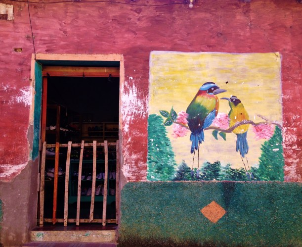 Random Tacuba wall art