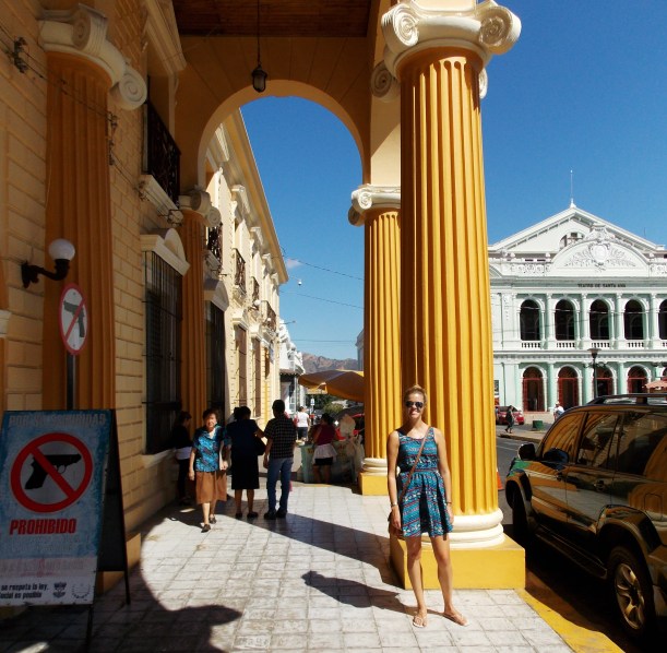 What, no gun? In the government offices? Outrage!!