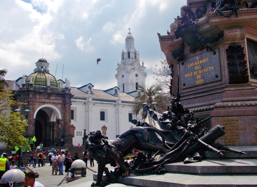 Plaza Grande - Quito
