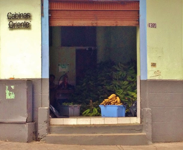 The Plantain shop...I guess