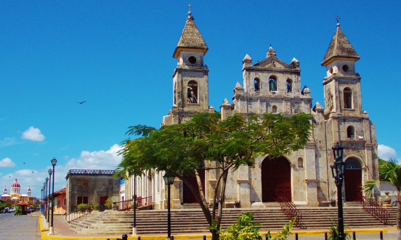 Further down Gringo street