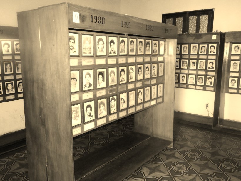 Gallery of Heroes and Martyrs