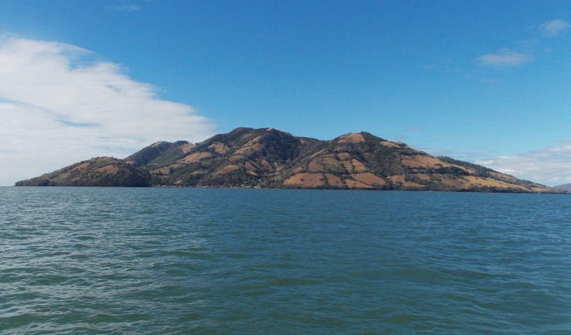 One of the Islands of the Gulf