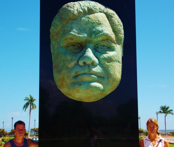 Rubén Darío - And some other moody peops