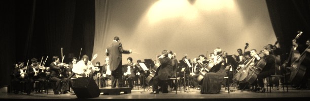A night at the Symphony in Cuenca
