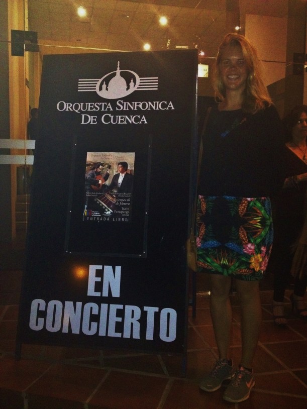 Ollie happy at being able to wear a dress