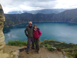 QUILOTOA LOOP, COTOPAXI