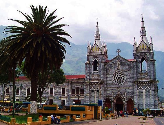 Baños Cathedral