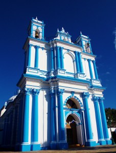 SAN CRISTOBAL DE LAS CASAS, CHIAPAS
