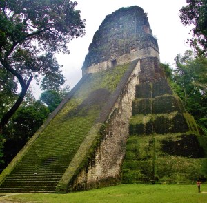 TIKAL & FLORES, PETÉN