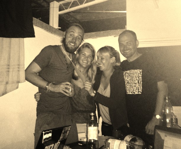 Birthday celebrations