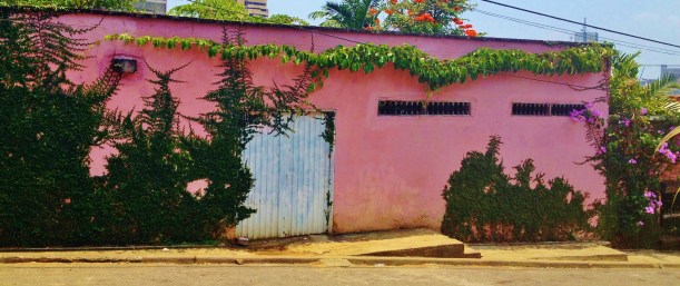 Houses of San Antonio