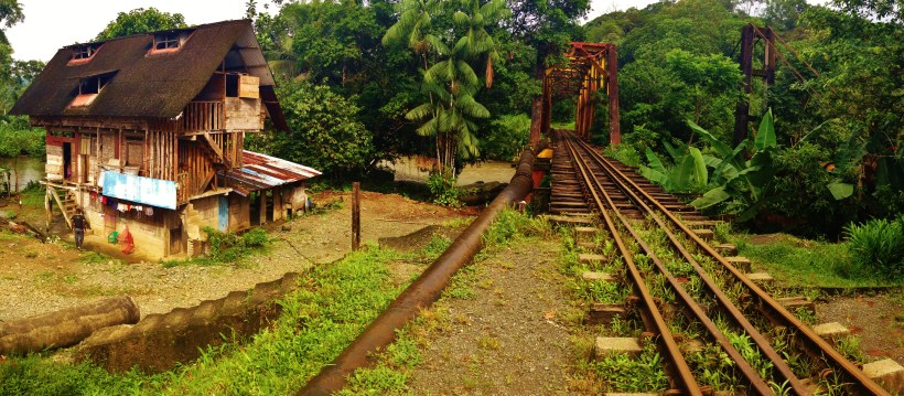 The route home - San Cipriano