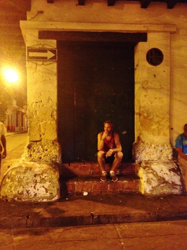 Bewilderment - In the Getsemani