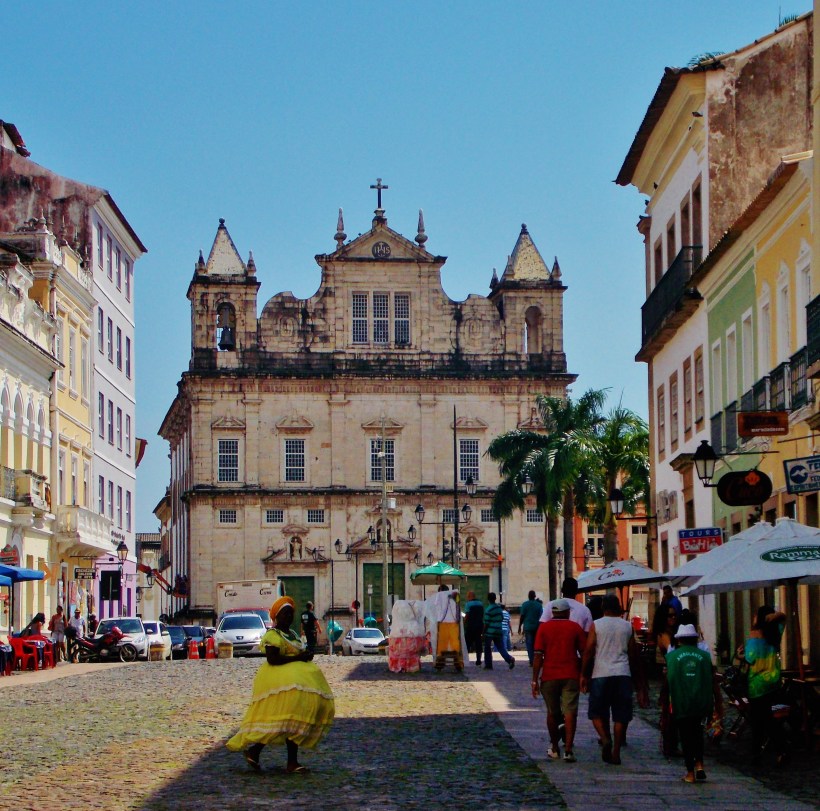 Largo de Terreiro de Jesus