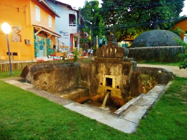 Fonte Grande - Morro de São Paolo 