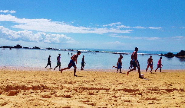 These guys mean business.  No 7-1 results here!