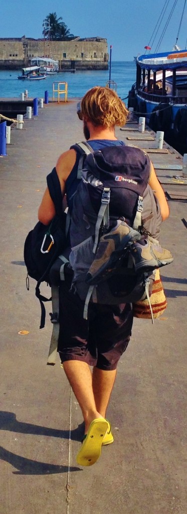 Backpacking 2013-2014 The Americas