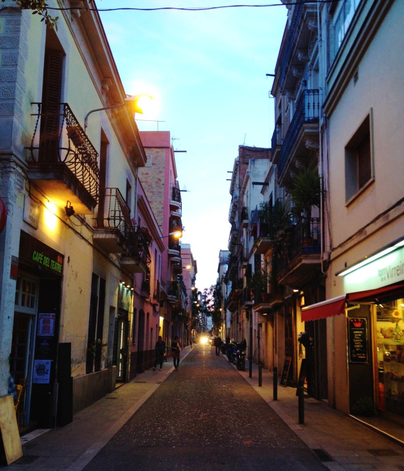 Streets of Gracia