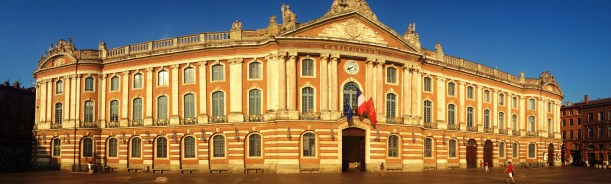 The Capitol - Toulouse